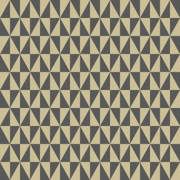 Geometric Seamless  Pattern 스톡 일러스트