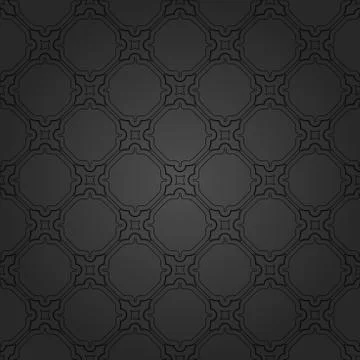 Geometric Seamless  Pattern Ilustración de archivo