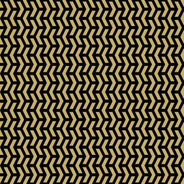 Geometric Seamless  Pattern Illustrazione stock