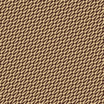 Geometric Seamless  Pattern Illustrazione stock