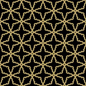 Geometric Seamless  Pattern Ilustración de archivo