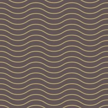 Geometric Seamless  Pattern Stock Illustration