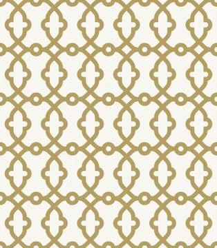 Geometric Seamless  Pattern Ilustración de archivo