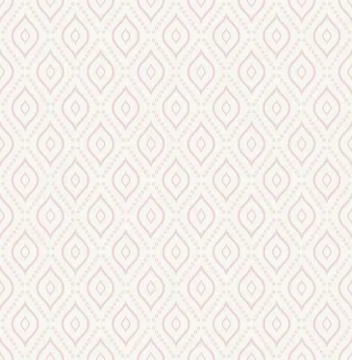 Geometric Seamless  Pattern Stock Illustration