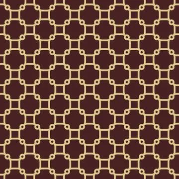 Geometric Seamless  Pattern Ilustración de archivo