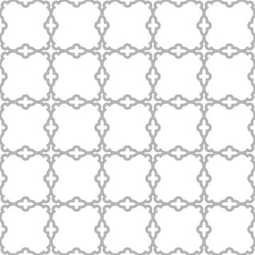 Geometric Seamless  Pattern Ilustración de archivo
