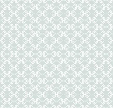 Geometric Seamless  Pattern Stock Illustration
