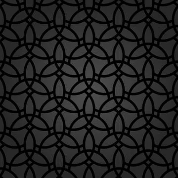Geometric Seamless  Pattern Ilustración de archivo