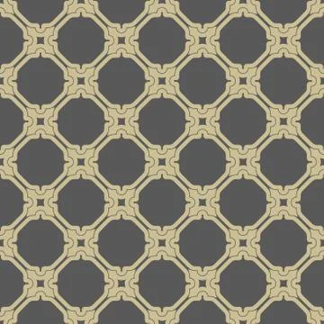 Geometric Seamless  Pattern Ilustración de archivo
