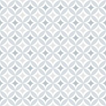 Geometric seamless pattern Stock Illustration