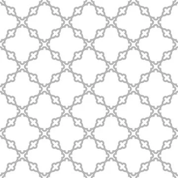 Geometric Seamless  Pattern Ilustración de archivo