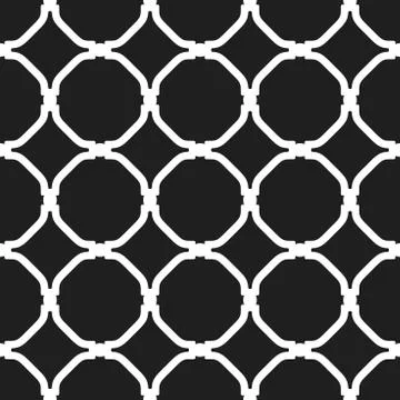 Geometric Seamless  Pattern Ilustración de archivo