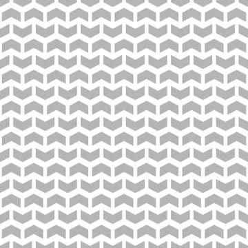 Geometric Seamless  Pattern Stock Illustration