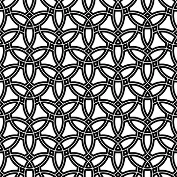 Geometric Seamless Pattern Ilustración de archivo