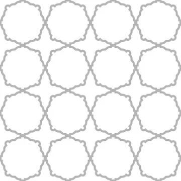 Geometric Seamless Pattern Ilustración de archivo