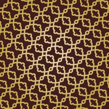 Geometric Seamless Pattern Ilustración de archivo