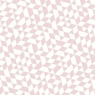 Geometric Seamless Pattern Stock Illustration