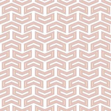 Geometric Seamless Pattern 스톡 일러스트