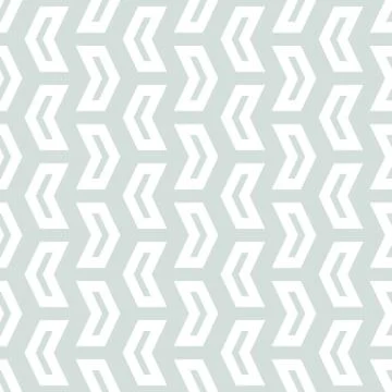 Geometric Seamless Pattern Illustrazione stock