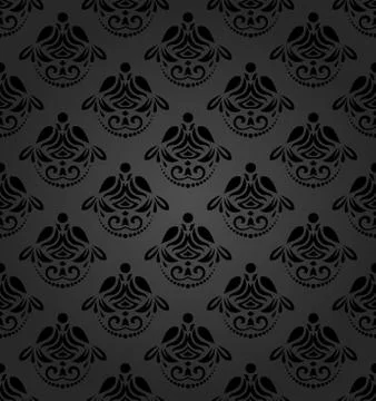 Geometric Seamless Pattern Stock Illustration