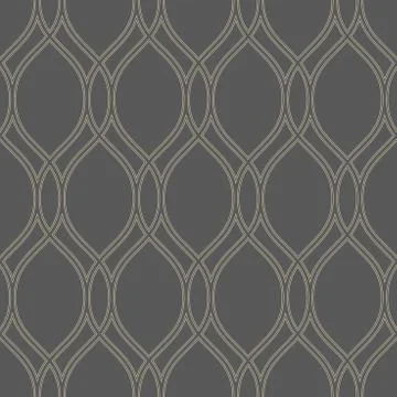 Geometric Seamless Pattern Stock Illustration