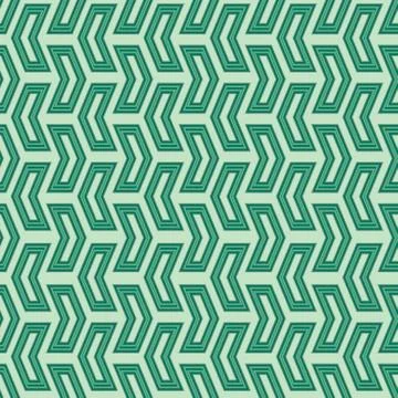 Geometric Seamless Pattern 스톡 일러스트