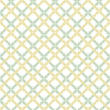 Geometric Seamless Pattern Ilustración de archivo