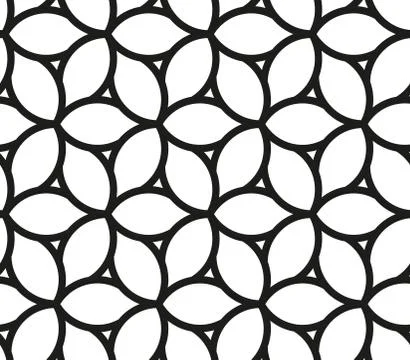 Geometric Seamless Pattern Ilustración de archivo
