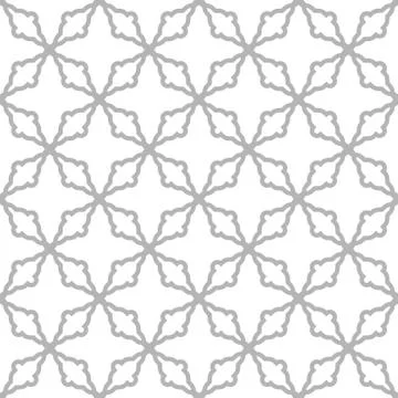 Geometric Seamless Pattern Ilustración de archivo