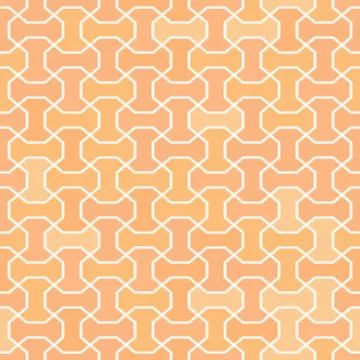Geometric Seamless Pattern Stock Illustration
