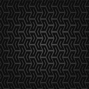 Geometric Seamless Pattern 스톡 일러스트