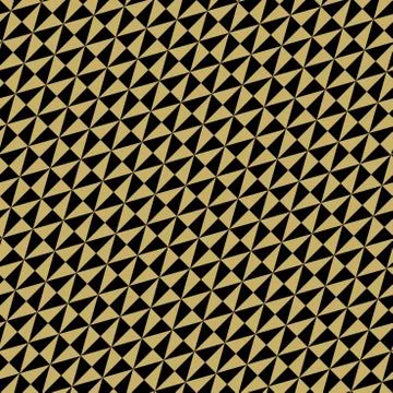 Geometric Seamless Pattern 스톡 일러스트