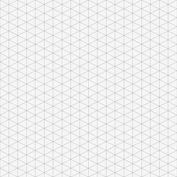 Geometric seamless pattern. Illustration