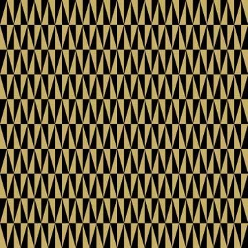 Geometric Seamless Pattern 스톡 일러스트
