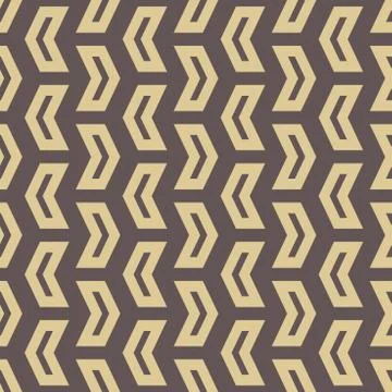 Geometric Seamless Pattern 스톡 일러스트