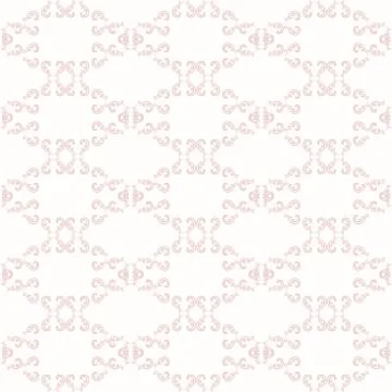 Geometric Seamless Pattern Stock Illustration