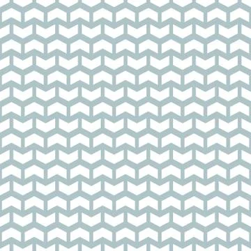 Geometric Seamless Pattern Illustrazione stock