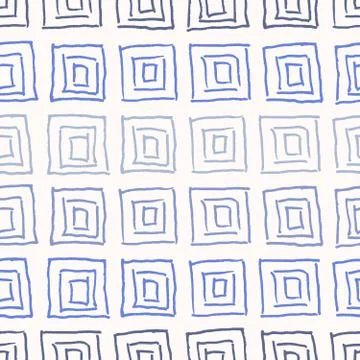Geometric Seamless Pattern Stock-Illustration