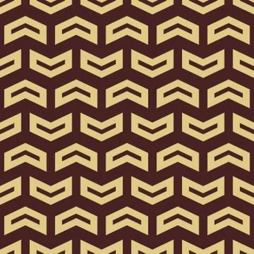 Geometric Seamless Pattern 스톡 일러스트
