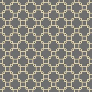 Geometric Seamless Pattern Ilustración de archivo