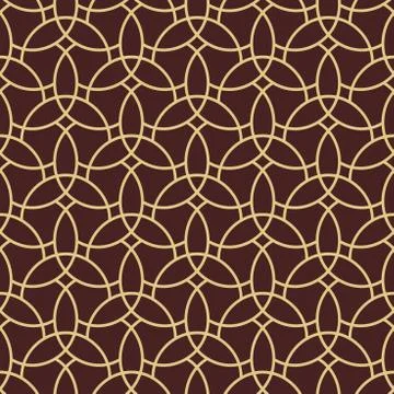 Geometric Seamless Pattern Ilustración de archivo