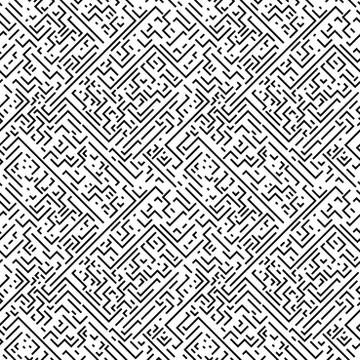 Geometric seamless pattern. Stock Illustration
