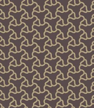 Geometric Seamless Pattern 스톡 일러스트