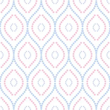 Geometric Seamless Pattern Stockillustratie
