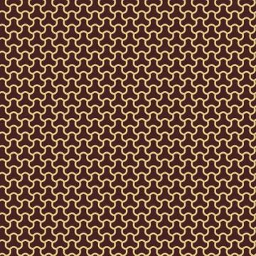 Geometric Seamless Pattern 스톡 일러스트