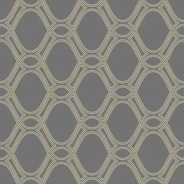 Geometric Seamless Pattern イラスト素材