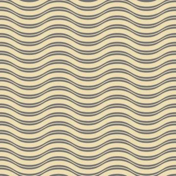 Geometric Seamless Pattern Stock Illustration