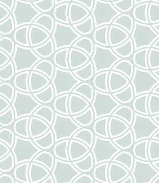 Geometric Seamless Pattern Stock Illustration