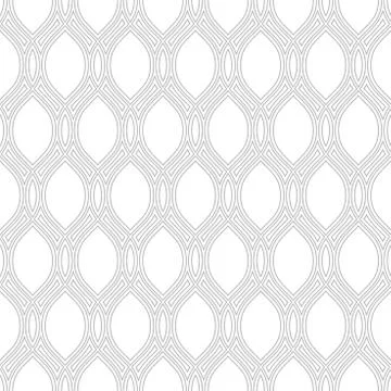Geometric Seamless Pattern イラスト素材