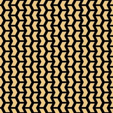 Geometric Seamless Pattern 스톡 일러스트